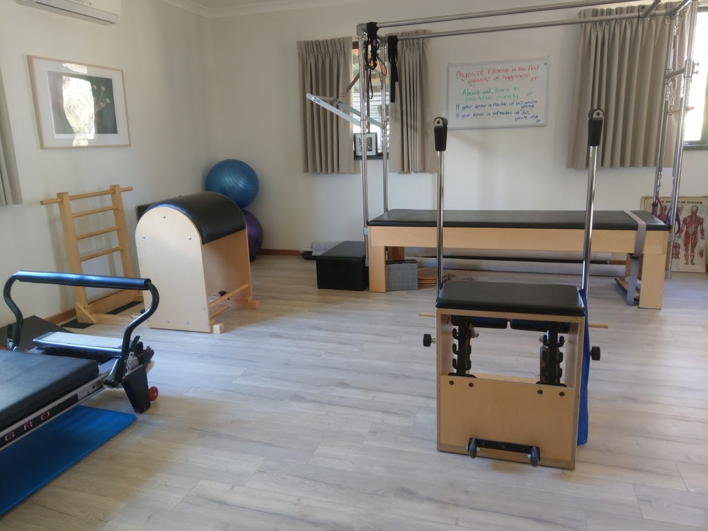 Body Brilliance Pilates | gym | 76 Castlemaine St, Fryerstown VIC 3451, Australia | 0415955858 OR +61 415 955 858