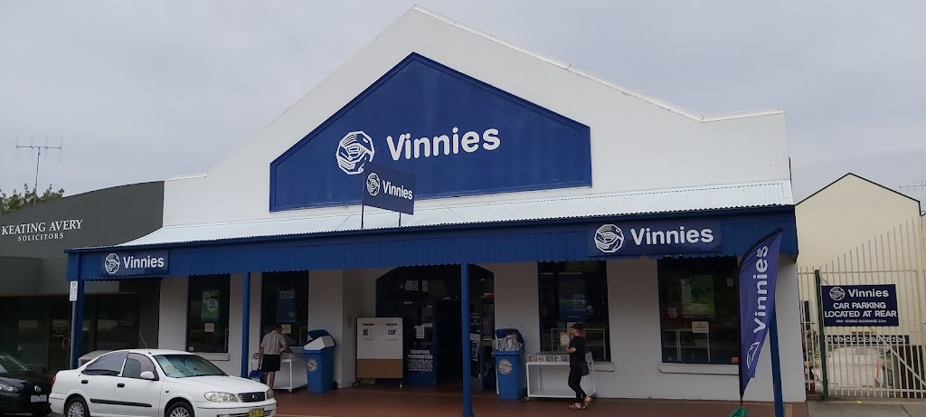 Vinnies Wodonga | store | 74-76 High St, Wodonga VIC 3690, Australia | 0260565174 OR +61 2 6056 5174