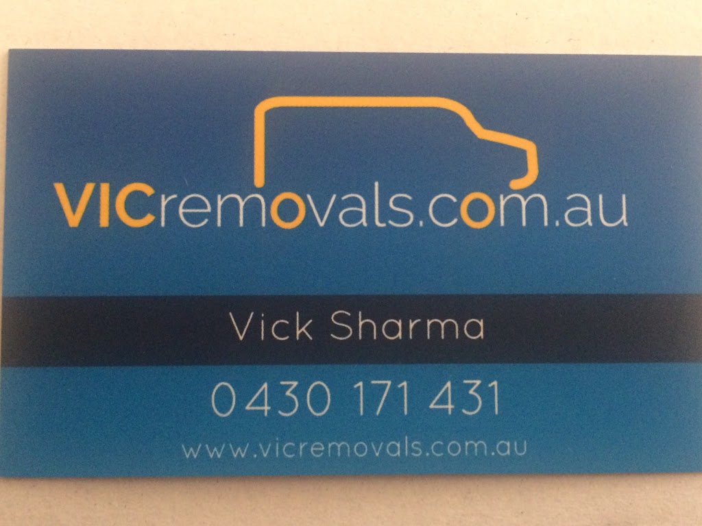 vicremovals.com.au | moving company | 61-63 Kent St, Richmond VIC 3121, Australia | 0430171431 OR +61 430 171 431