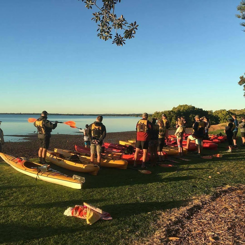 Jock Kennedy Recreation Reserve | park | Russell Island QLD 4184, Australia