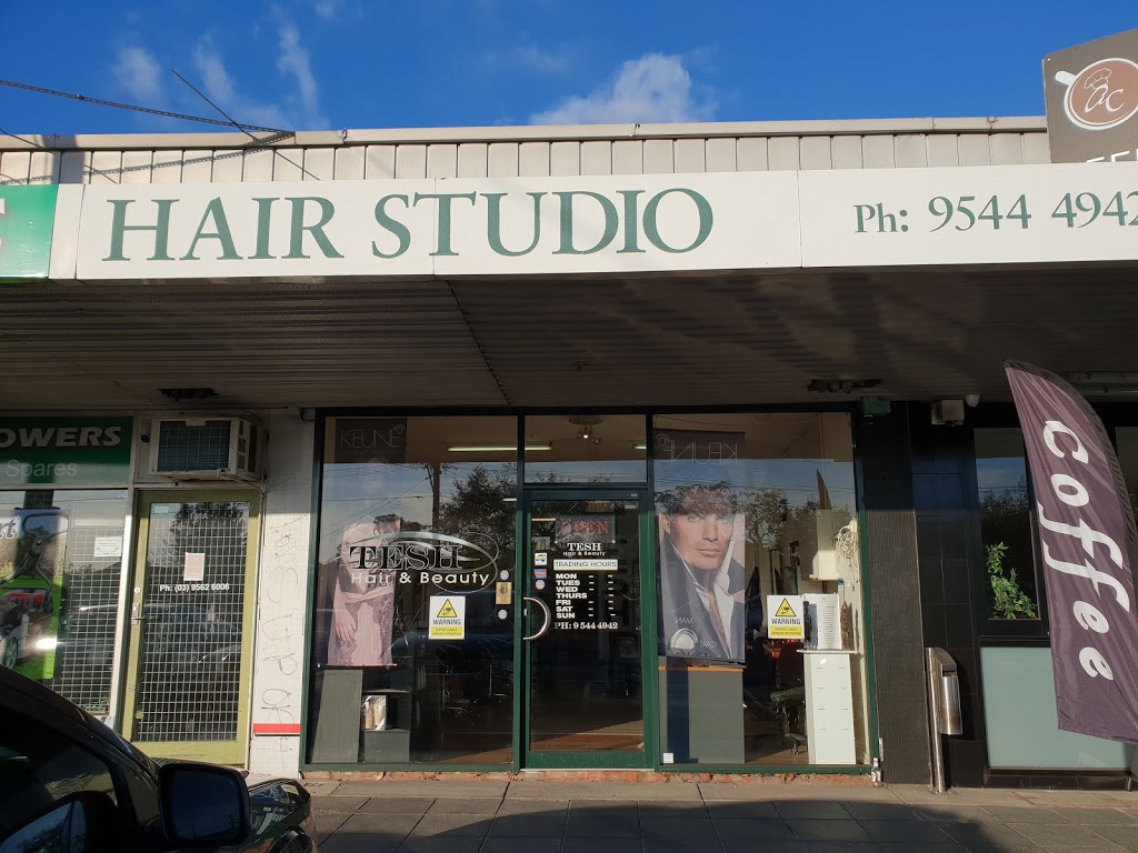Tesh Hair & Beauty | 186B Huntingdale Rd, Oakleigh East VIC 3166, Australia | Phone: (03) 9544 4942