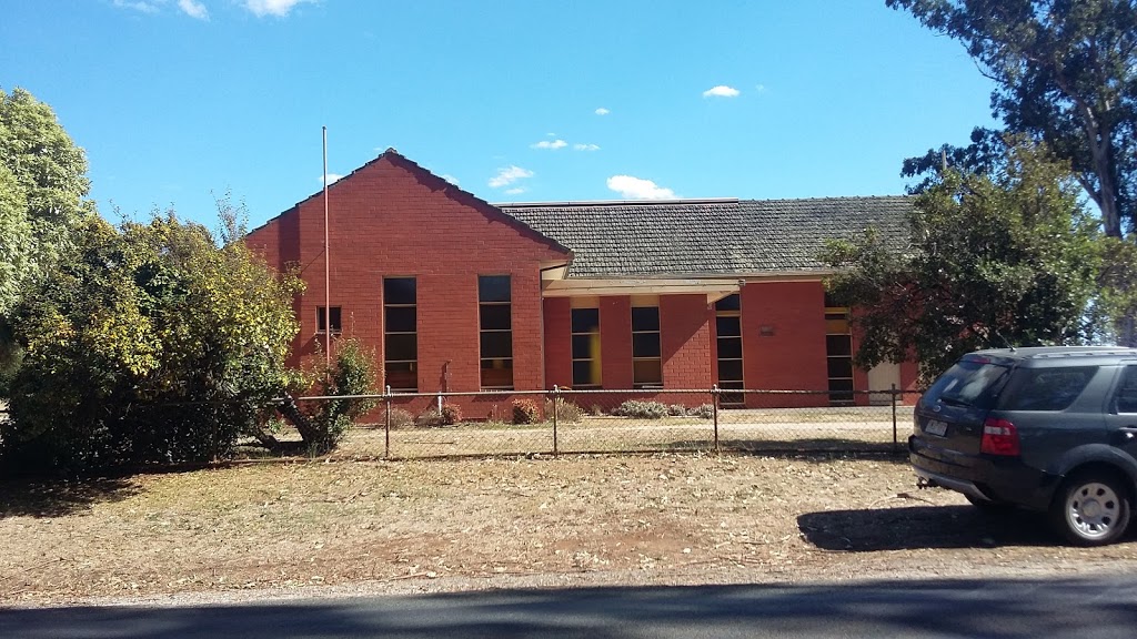 Warragul Presbyterian Church | 3104 Korumburra-Warragul Rd, Ellinbank VIC 3821, Australia