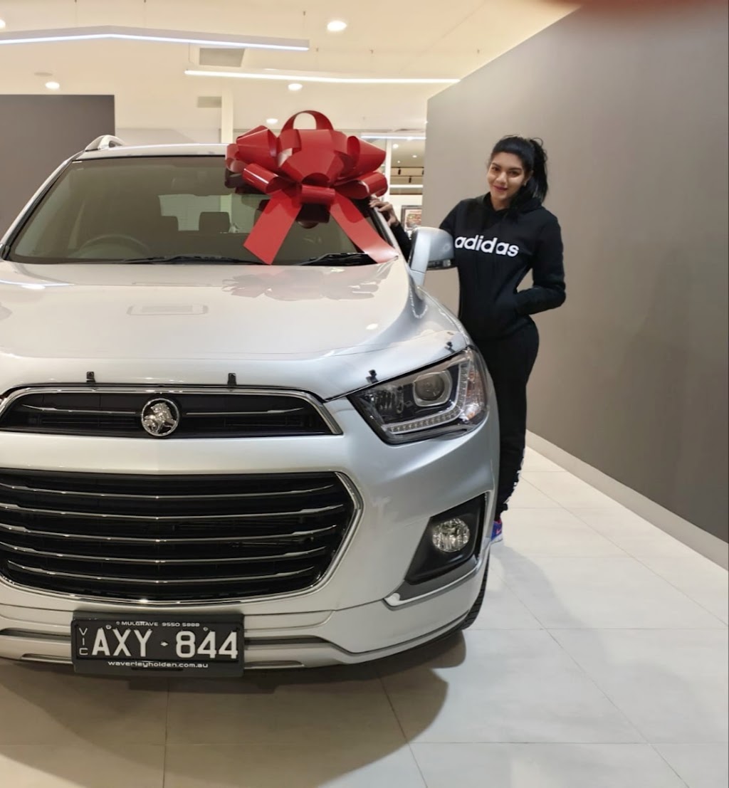 Waverley Holden | 565-577 Springvale Rd, Glen Waverley VIC 3150, Australia | Phone: (03) 9550 5888