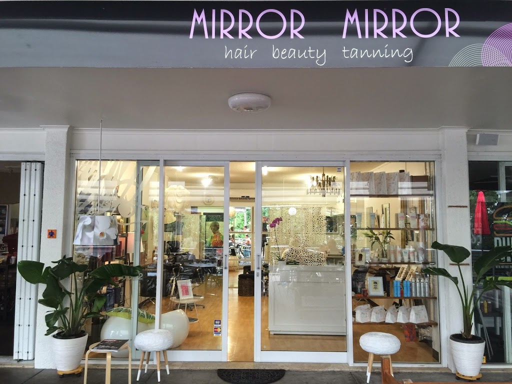 Mirror Mirror Hair | 3/48 Duke St, Sunshine Beach QLD 4567, Australia | Phone: (07) 5447 5822