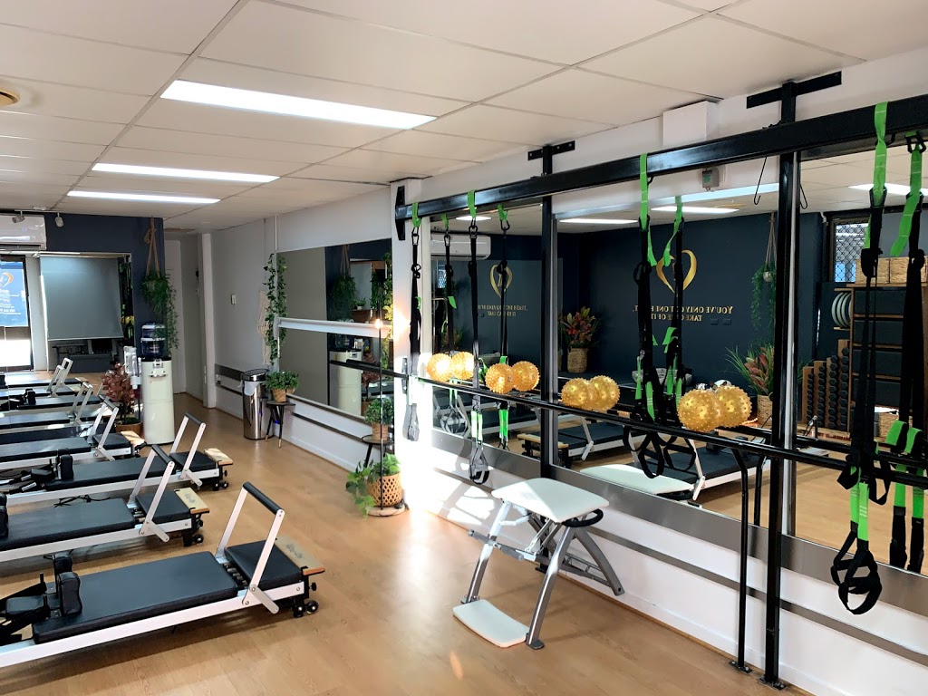 One Heart Pilates and Personal Training | health | 5/1 Welch St, Underwood QLD 4119, Australia | 0424511799 OR +61 424 511 799