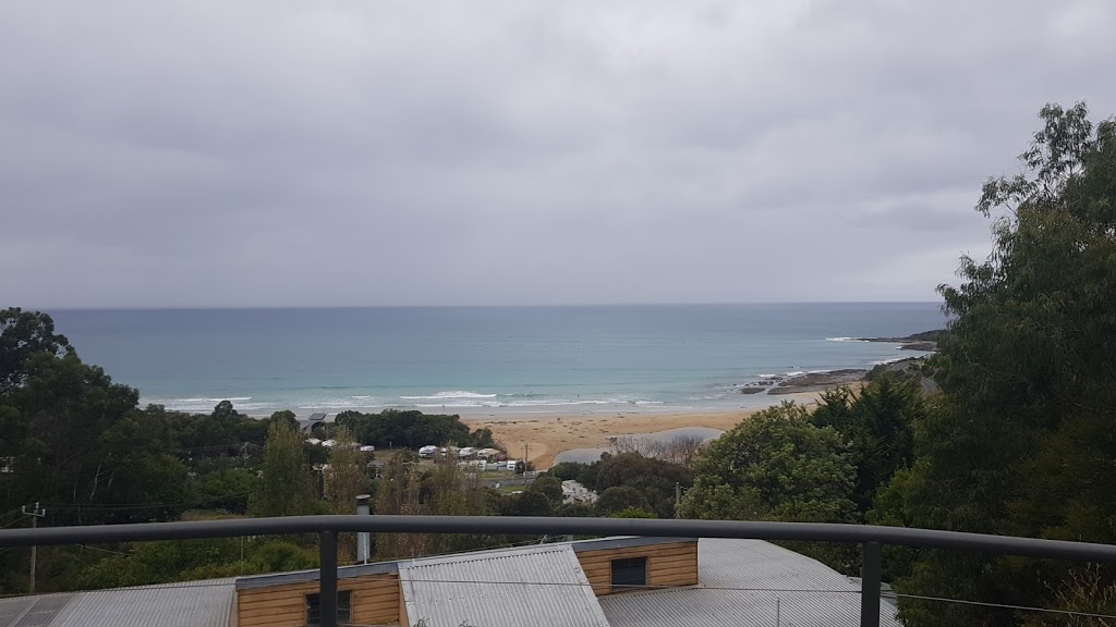 La Luna - Holiday Great Ocean Road | real estate agency | 2 The Bluff, Wye River VIC 3021, Australia | 0352371098 OR +61 3 5237 1098