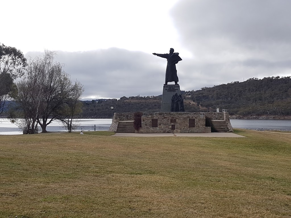 Banjo Paterson Park | park | 33 Kosciuszko Rd, Jindabyne NSW 2627, Australia