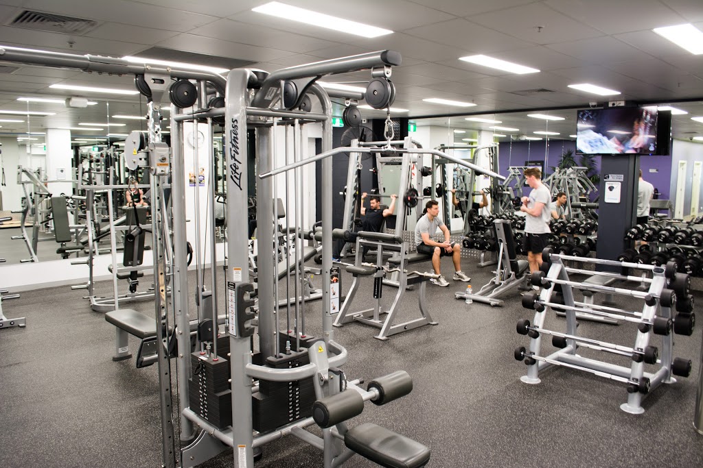 Anytime Fitness | gym | 2/161 Fitzroy St, St Kilda VIC 3182, Australia | 0395342469 OR +61 3 9534 2469