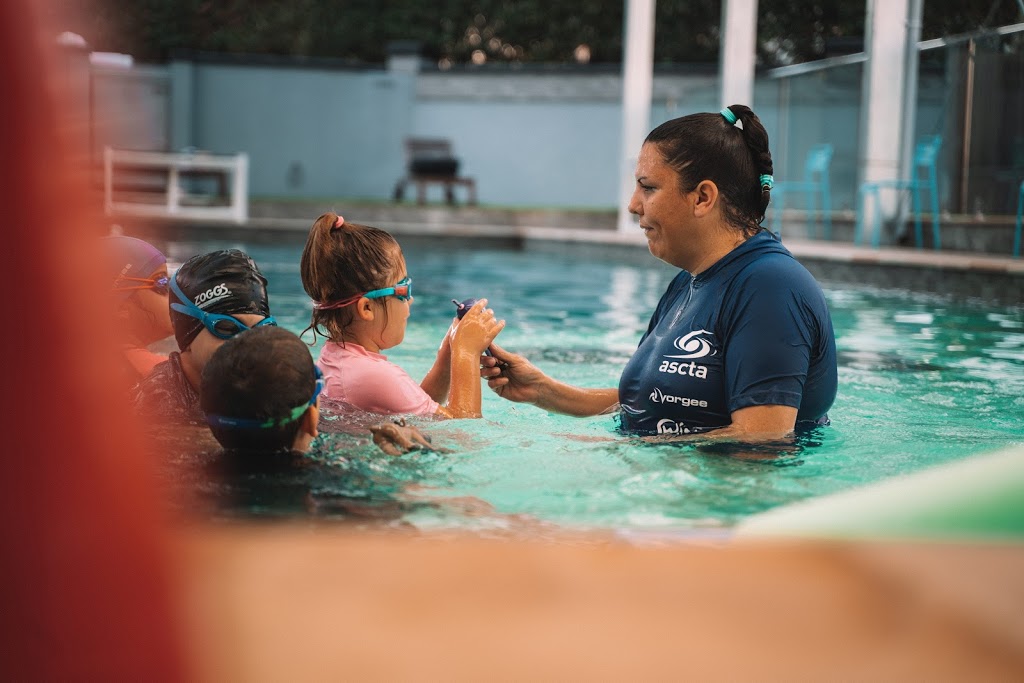 Th3point Swim School | 8 Ferry St, Kangaroo Point QLD 4169, Australia | Phone: (07) 3540 9912