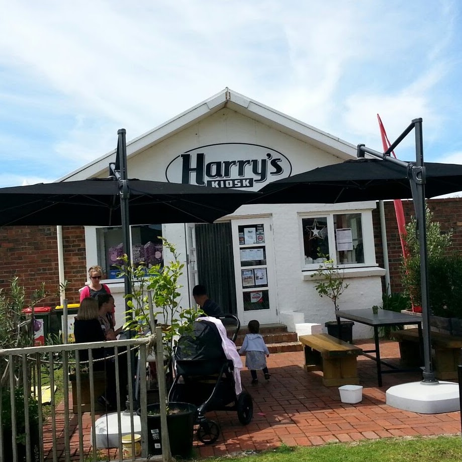Harrys Kiosk | cafe | 1 Tobin Dr, Queenscliff VIC 3225, Australia | 0458585252 OR +61 458 585 252