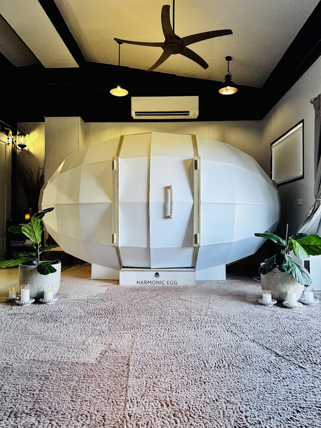 Harmonic Egg Australia | 200 Macdonnell Rd, Tamborine Mountain QLD 4272, Australia | Phone: 0435 006 332