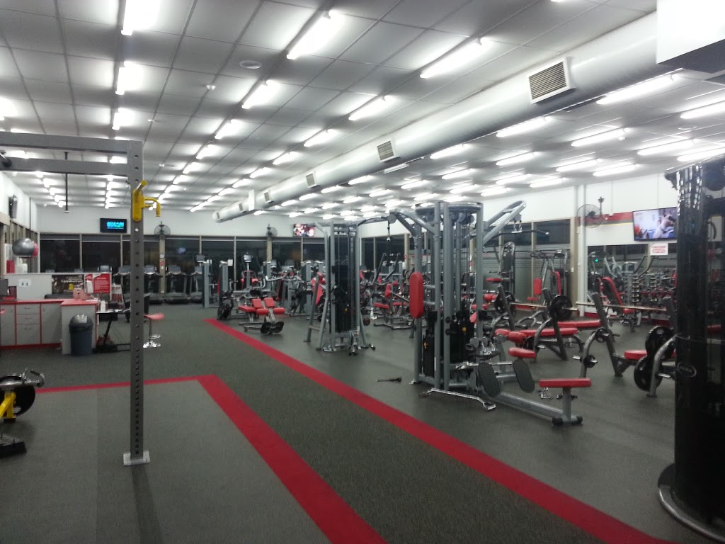 Snap Fitness | gym | 844 Fifteenth St, Mildura VIC 3500, Australia | 0403001280 OR +61 403 001 280