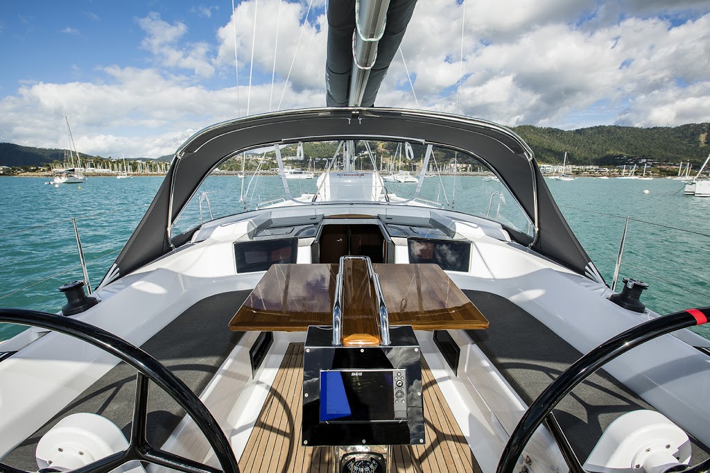 Cumberland Charter Yachts Whitsundays | travel agency | Shop 18, Coral Sea Marina|Resort (North, Shingley Dr, Airlie Beach QLD 4802, Australia | 0749467500 OR +61 7 4946 7500