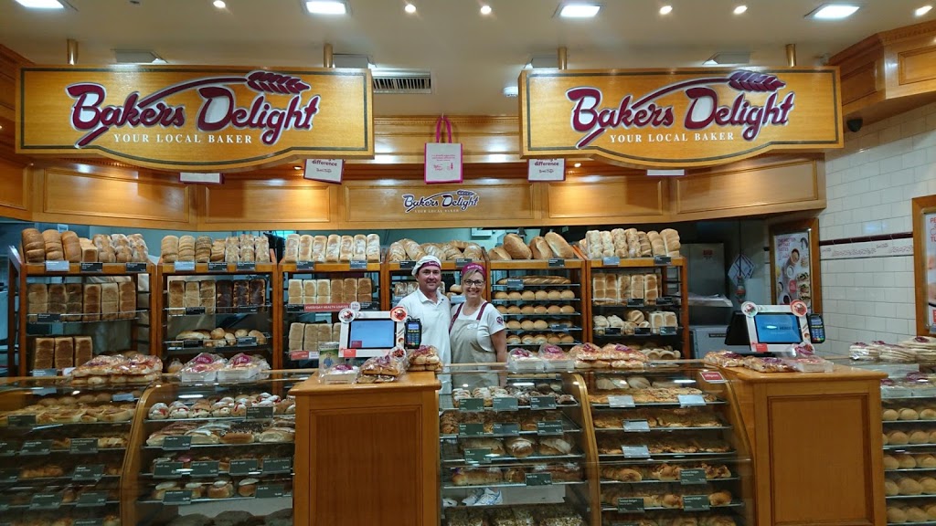 Bakers Delight | bakery | Birallee Shopping Centre, FF1 Melrose Dr, Wodonga VIC 3690, Australia | 0260594400 OR +61 2 6059 4400