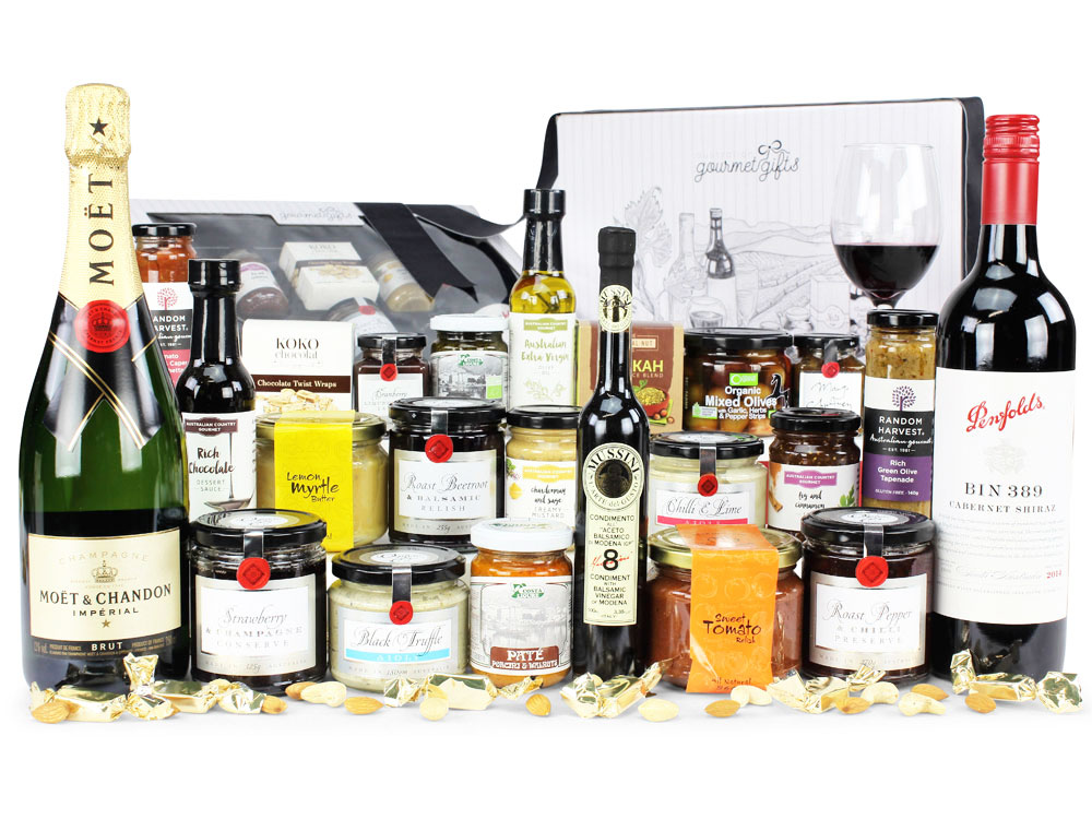 Australian Gourmet Gifts - Hampers & Gift Baskets | Unit 1, 101-115 Paramount Boulevard, Derrimut VIC 3030, Australia | Phone: 1300 747 097