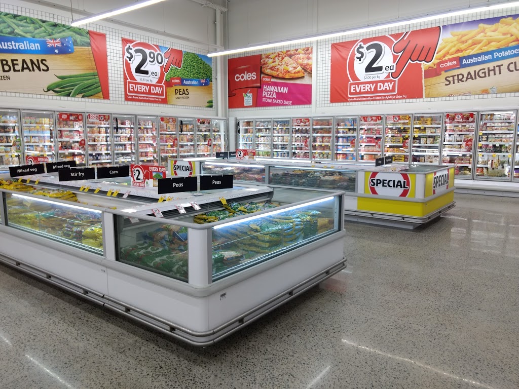 Coles Glenmore Park | supermarket | Town Terrace, Glenmore Park NSW 2745, Australia | 0247490800 OR +61 2 4749 0800