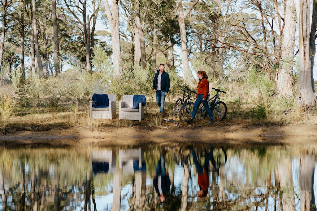 Scribbly Farm Premium Geo Dome Bush retreat Southern highlands | 1480 Wombeyan Caves Rd High Range Nr, Bowral NSW 2575, Australia | Phone: 0422 661 609