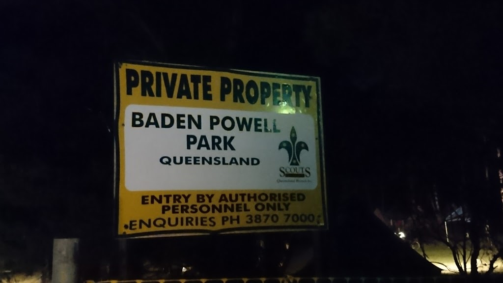 Baden Powell Park Scout Grounds | 68 Cash Ave, Samford Village QLD 4520, Australia | Phone: (07) 3289 2599