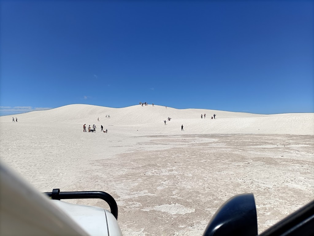 False Entrance campground | Useless Loop Rd, Carrarang WA 6537, Australia | Phone: (08) 9948 2226