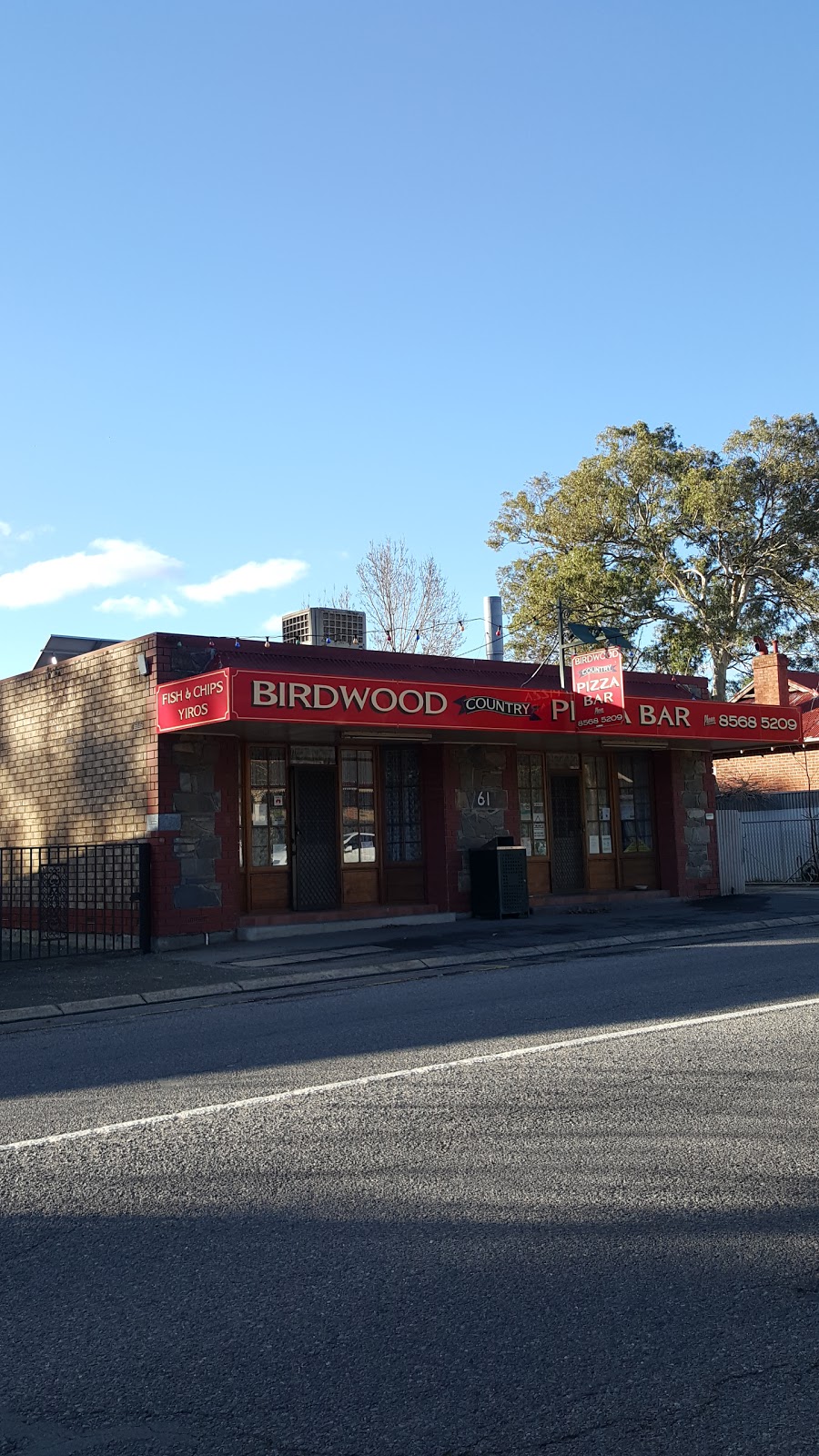 Birdwood Country Pizza Parlour | 61 Shannon St, Birdwood SA 5234, Australia | Phone: (08) 8568 5209