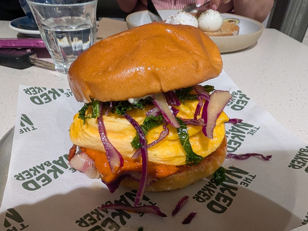 The Naked Baker | 59 Boundary Rd, Mortdale NSW 2223, Australia | Phone: (02) 8015 6541