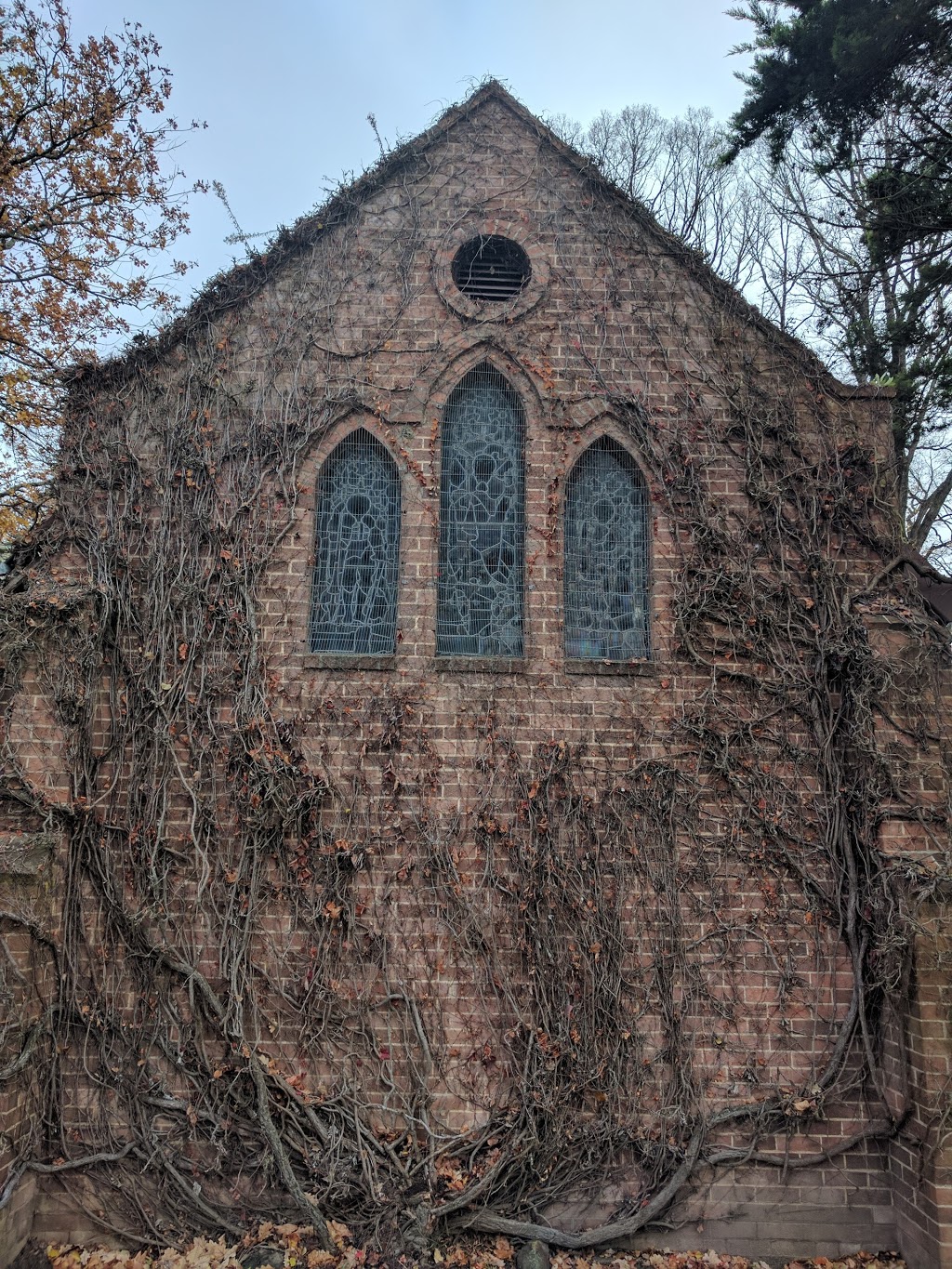 Gostwyck Chapel - All Saints Anglican Church | church | 1081 Gostwyck Rd, Gostwyck NSW 2358, Australia