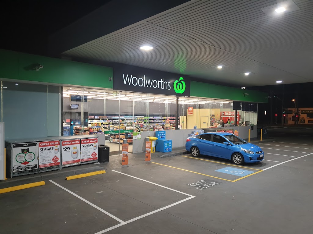 Caltex Woolworths | 1337 North Rd, Huntingdale VIC 3166, Australia | Phone: (03) 9020 9466