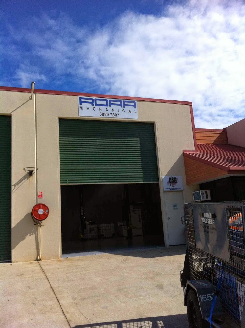 Roar Mechanical | 1/29 Kenworth Pl, Brendale QLD 4500, Australia | Phone: (07) 3889 7807