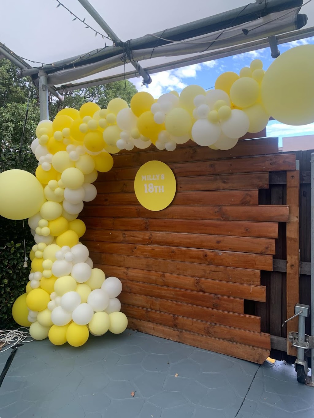 Styled Balloons Event Hire & Styling | 2 Magpie St, McDougalls Hill NSW 2330, Australia | Phone: 0493 508 785