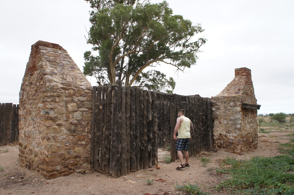 Baroota Ruins Campground | campground | Mambray Creek SA 5495, Australia