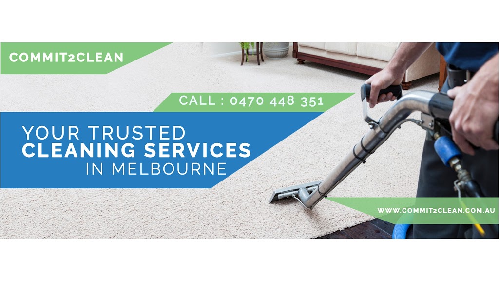 Commit2Clean | 74 Richardson St, Essendon VIC 3040, Australia | Phone: 0470 448 351