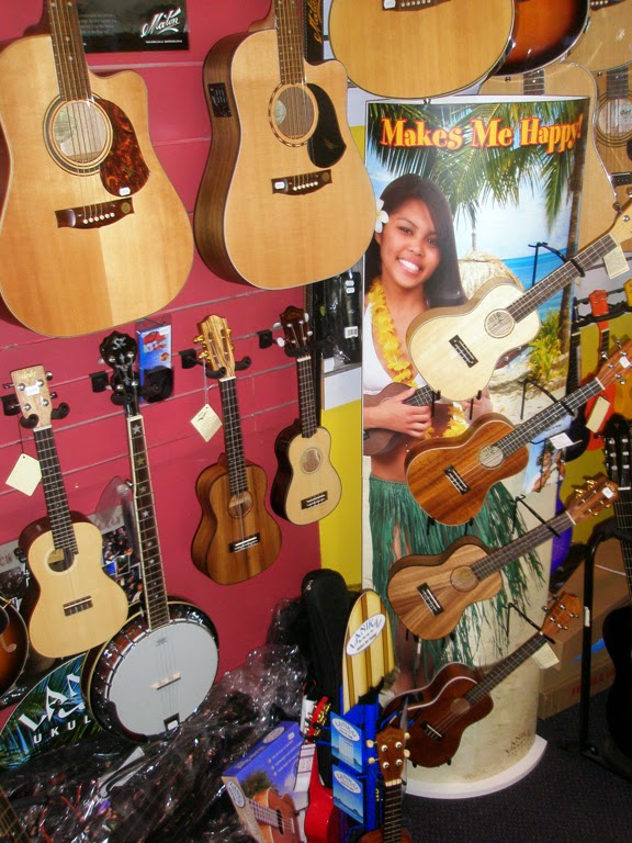 Morris Brothers Musical Store | 2/17 Billabong St, Stafford QLD 4053, Australia | Phone: (07) 3356 3299