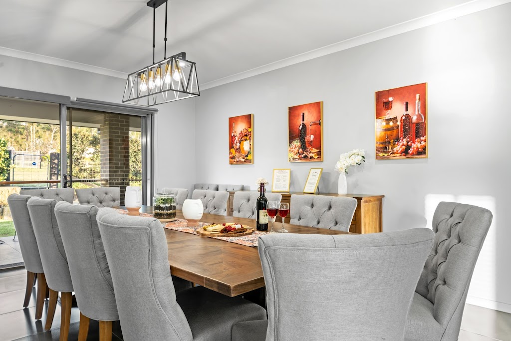 Serenity Estate Hunter Valley | 35 Elvin Cct, Millfield NSW 2325, Australia | Phone: 0485 855 838