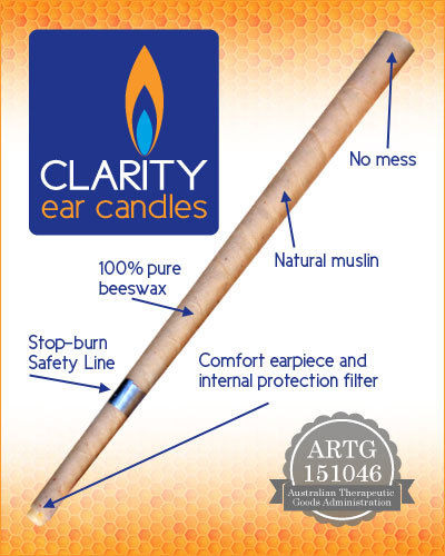 Clarity Ear Candles | health | 57a Aberdare Way, Warwick WA 6024, Australia | 0404191389 OR +61 404 191 389
