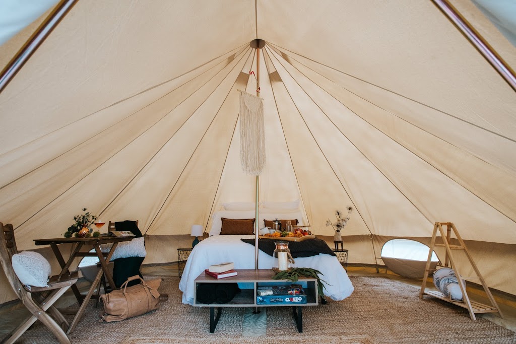 Mansfield Glamping | 299 Rifle Butts Rd, Mansfield VIC 3722, Australia | Phone: 0488 396 263