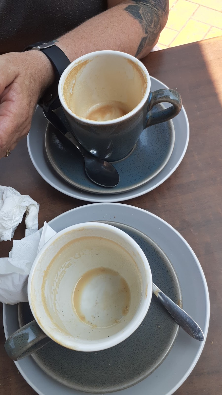 Beljays Cafe | cafe | 25 Wharf St, Forster NSW 2428, Australia