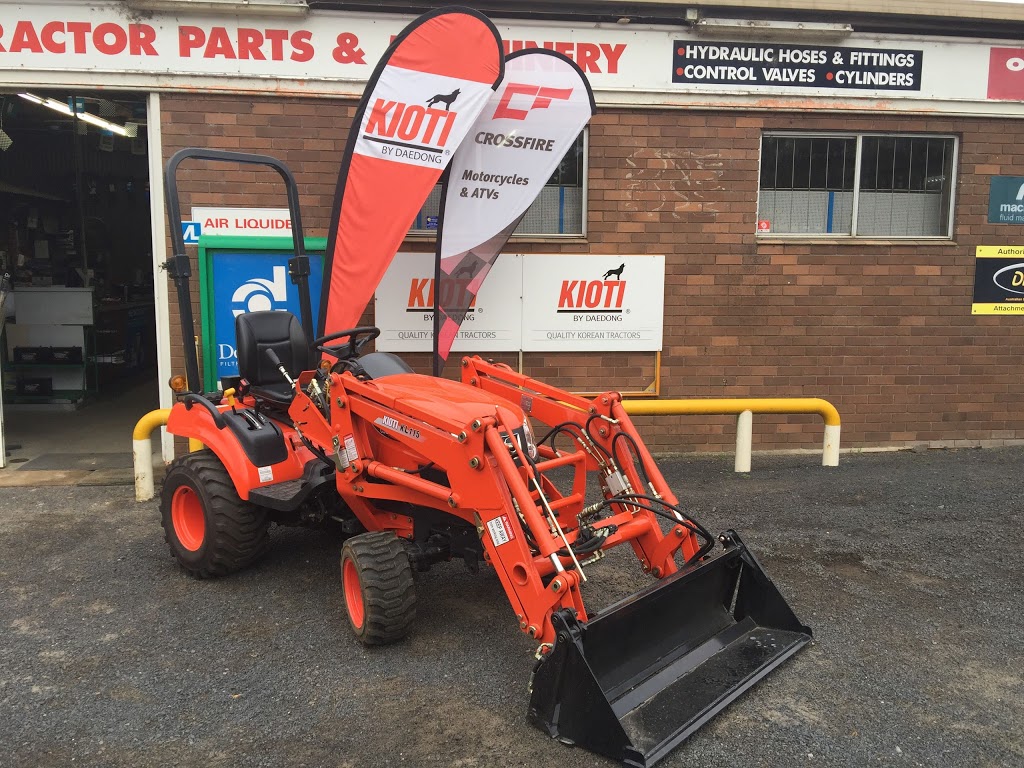 Central Coast Tractors | gas station | 51 Smiths Rd, Somersby NSW 2250, Australia | 0243721457 OR +61 2 4372 1457