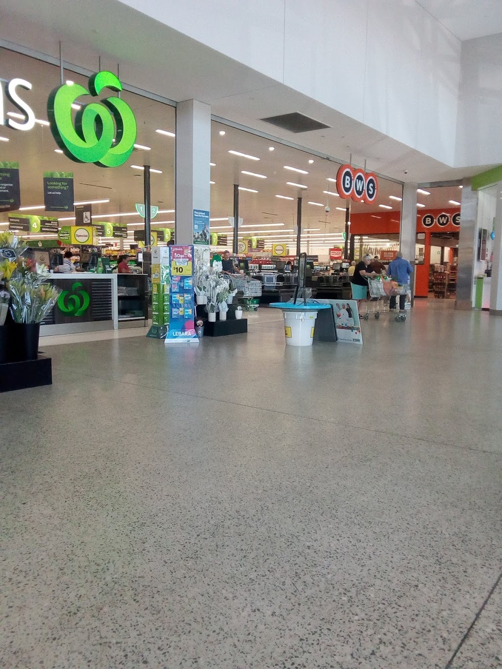 Woolworths Mandurah Greenfields | supermarket | 2 Eaglemont Street, Greenfields WA 6210, Australia | 0895866513 OR +61 8 9586 6513