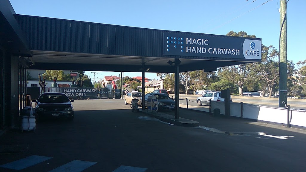 Magic Hand Carwash - North Fremantle | 69 Stirling Hwy, North Fremantle WA 6159, Australia | Phone: (08) 9335 2635