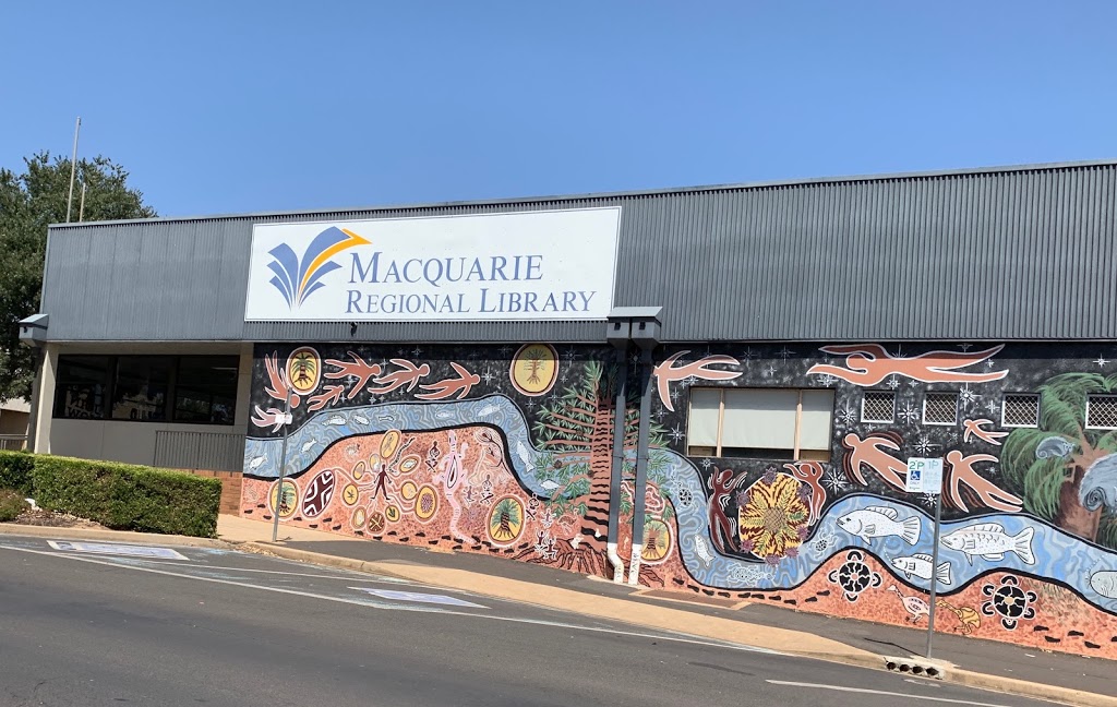 Macquarie Regional Library | library | Macquarie St &, Talbragar St, Dubbo NSW 2830, Australia | 0268014510 OR +61 2 6801 4510