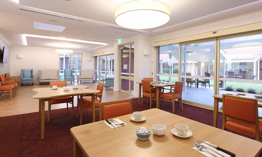 Southern Cross Care St Francis Residential Aged Care | 122 Hyatts Rd, Plumpton NSW 2761, Australia | Phone: 1800 632 314