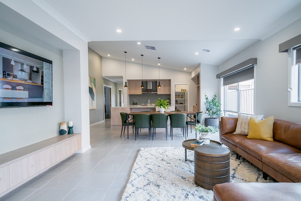 Mimosa Homes - Display, Coridale Lara | 88 Watercourse Ave, Lara VIC 3212, Australia | Phone: 1300 646 672