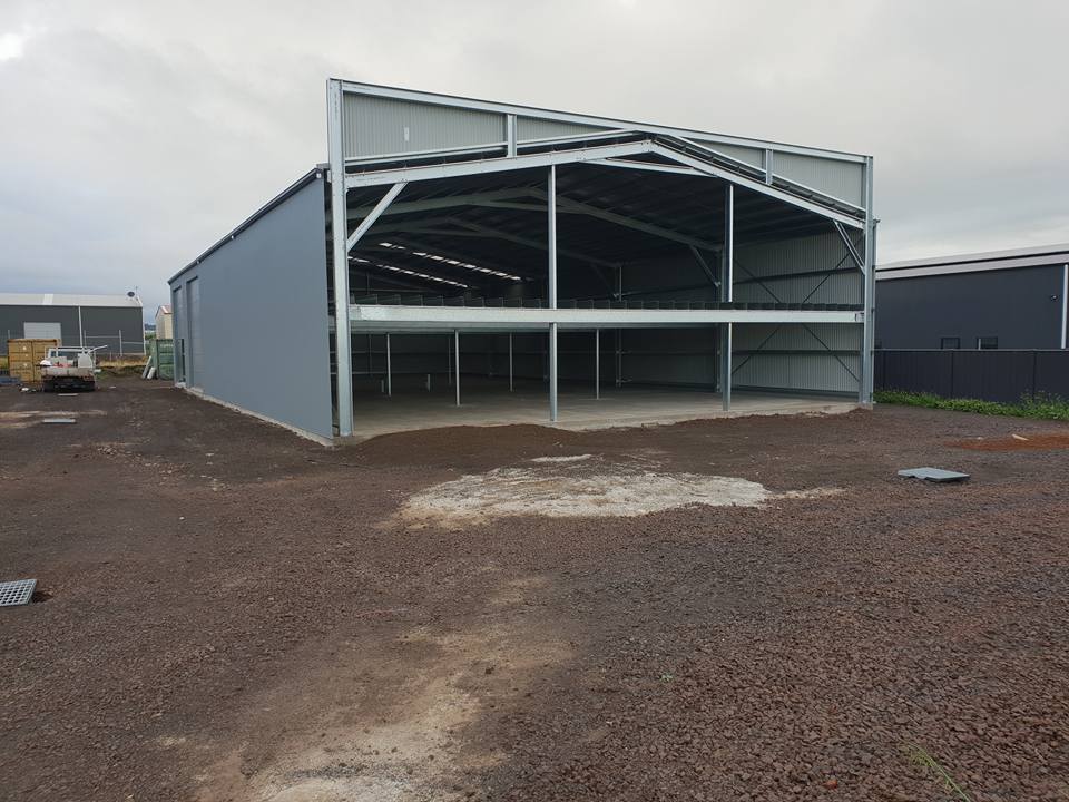 Westvic Sheds & Garages | store | 411 Princes Hwy, Colac West VIC 3250, Australia | 0352316900 OR +61 3 5231 6900