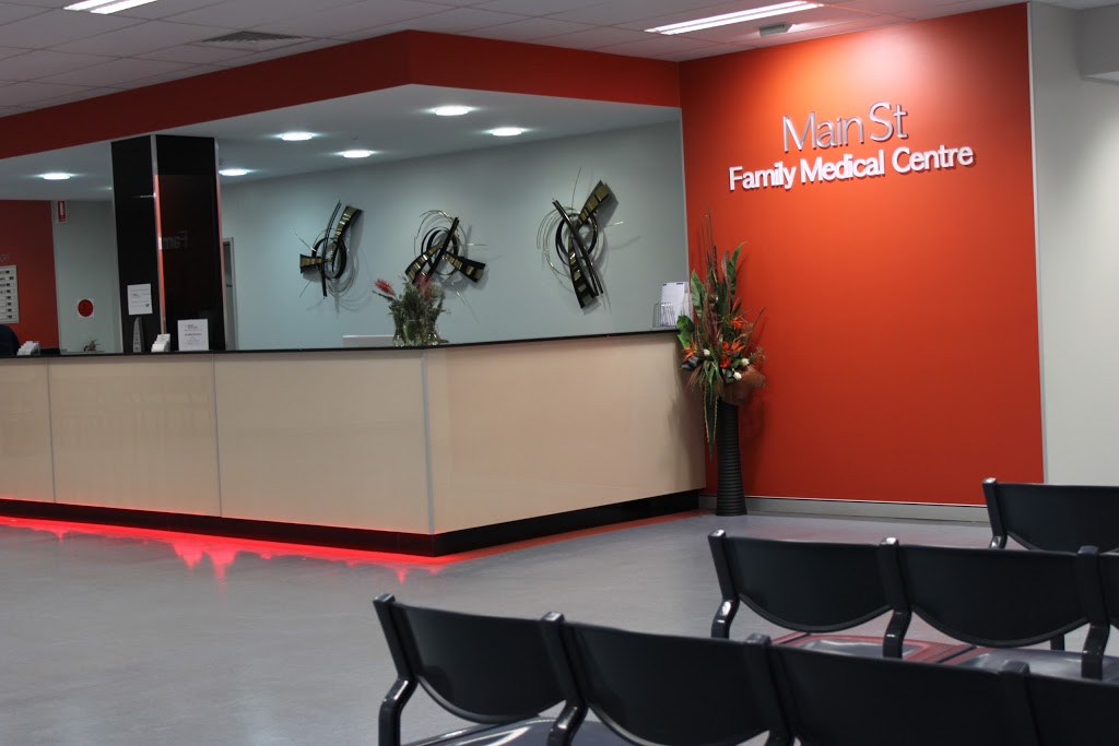 Main St Family Medical Centre | health | 67-73 Main St, Blacktown NSW 2148, Australia | 0288227300 OR +61 2 8822 7300