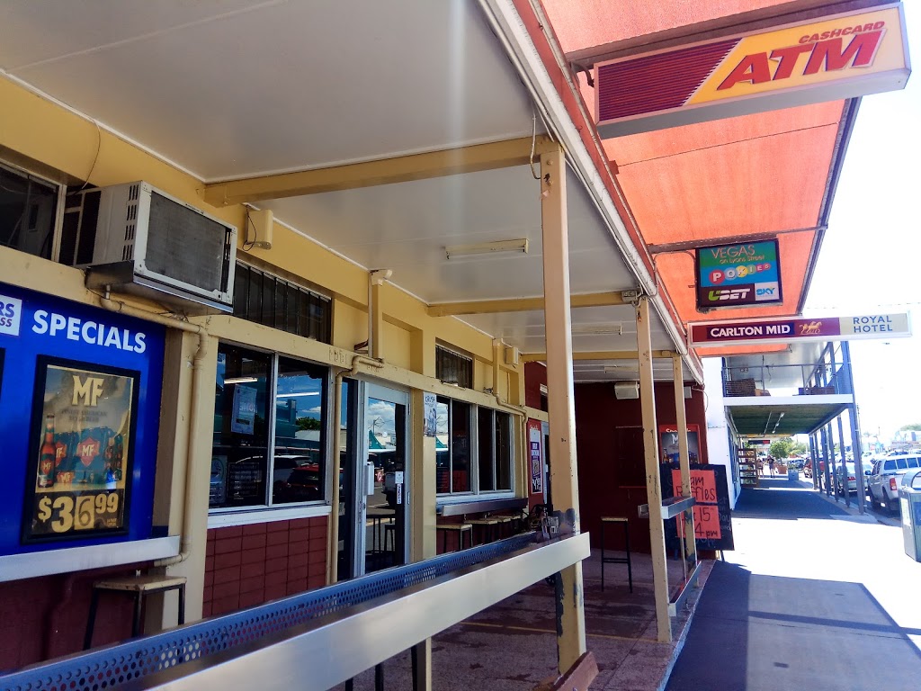 TAB | 4 Lyons St, Mundubbera QLD 4626, Australia | Phone: 13 18 02