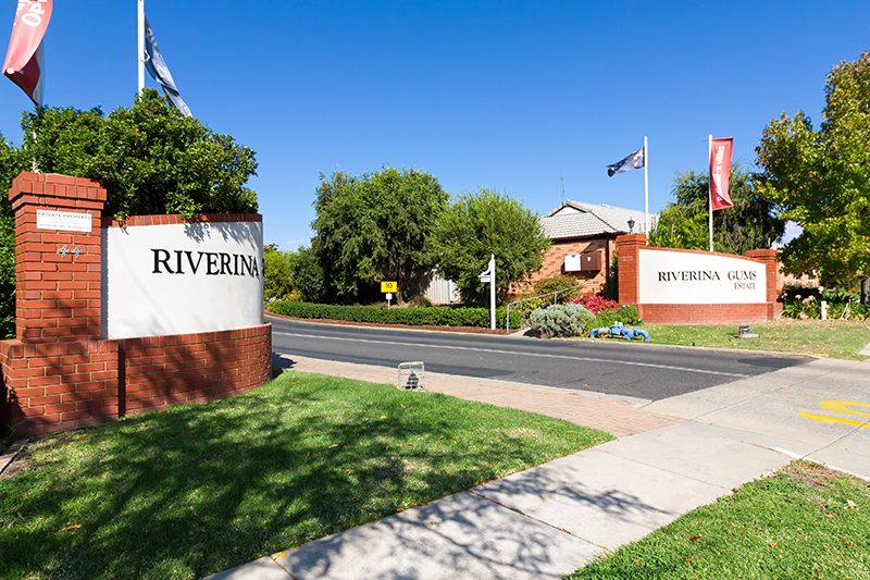 Riverina Gums Retirement Village | lodging | 44 Dalman Pkwy, Wagga Wagga NSW 2650, Australia | 1300687738 OR +61 1300 687 738