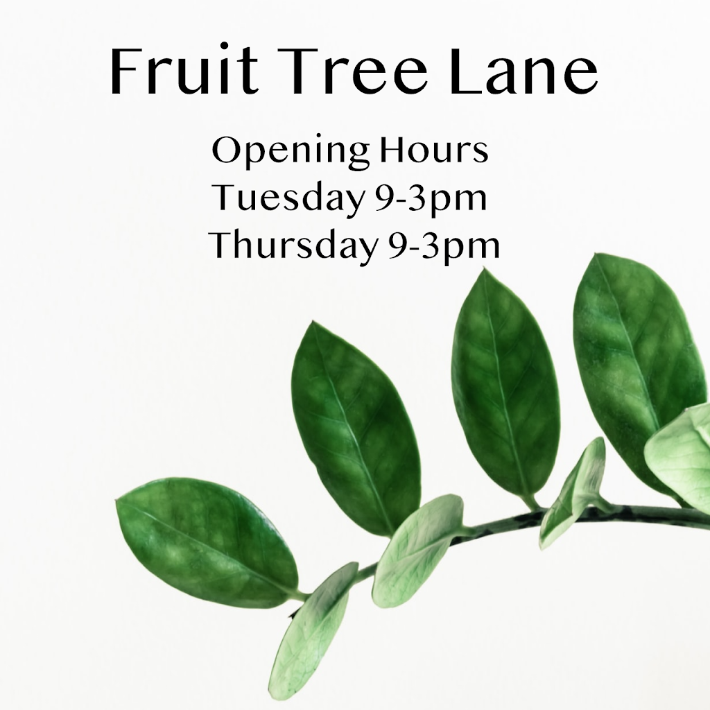 Fruit Tree Lane | 43 Helidon Dip Rd, Helidon QLD 4344, Australia | Phone: (07) 4696 8792