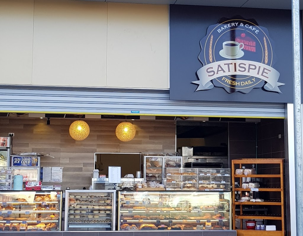 Satispie Bakery &coffee | 40 Main St, Beenleigh QLD 4207, Australia | Phone: 0468 617 892