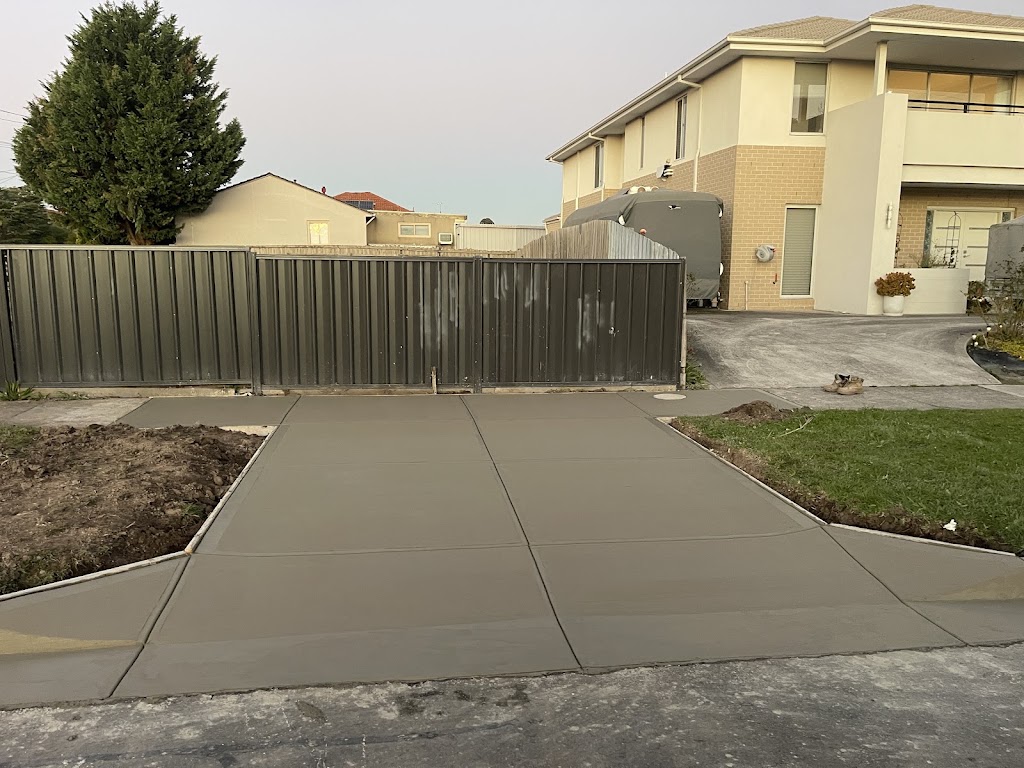 Hayati Group Concreting | 22 Cheam St, Dandenong North VIC 3175, Australia | Phone: 0431 541 736