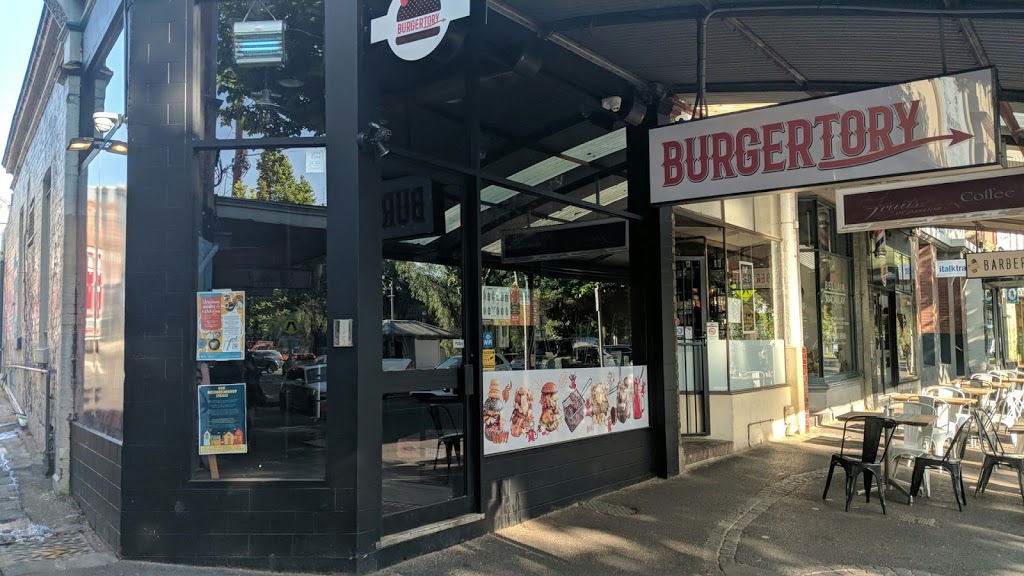 Burgertory (Kensington) | restaurant | 190 Bellair St, Kensington VIC 3031, Australia | 0393722286 OR +61 3 9372 2286